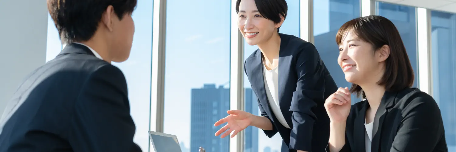 働く環境のご紹介